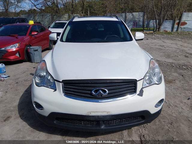 2012 Infiniti Ex35 მანქანა იყიდება აუქციონზე, vin: JN1AJ0HR2CM453282, აუქციონის ნომერი: 12603606