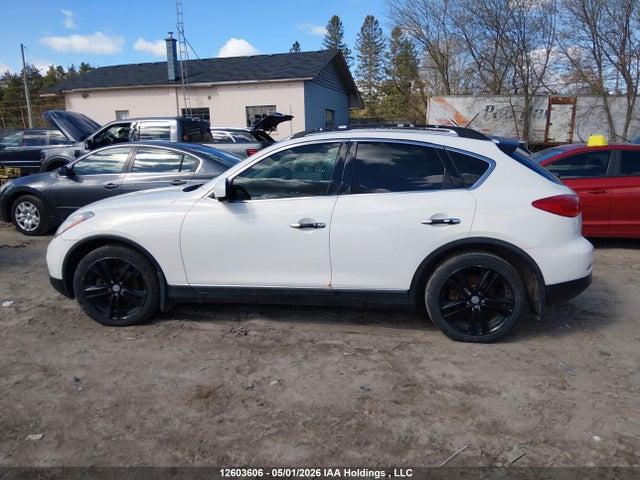 2012 Infiniti Ex35 მანქანა იყიდება აუქციონზე, vin: JN1AJ0HR2CM453282, აუქციონის ნომერი: 12603606