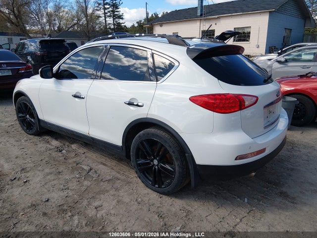 2012 Infiniti Ex35 მანქანა იყიდება აუქციონზე, vin: JN1AJ0HR2CM453282, აუქციონის ნომერი: 12603606