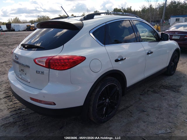 2012 Infiniti Ex35 მანქანა იყიდება აუქციონზე, vin: JN1AJ0HR2CM453282, აუქციონის ნომერი: 12603606