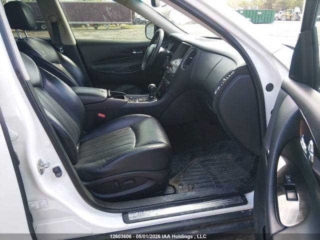 2012 Infiniti Ex35 მანქანა იყიდება აუქციონზე, vin: JN1AJ0HR2CM453282, აუქციონის ნომერი: 12603606