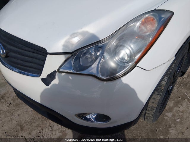 2012 Infiniti Ex35 მანქანა იყიდება აუქციონზე, vin: JN1AJ0HR2CM453282, აუქციონის ნომერი: 12603606