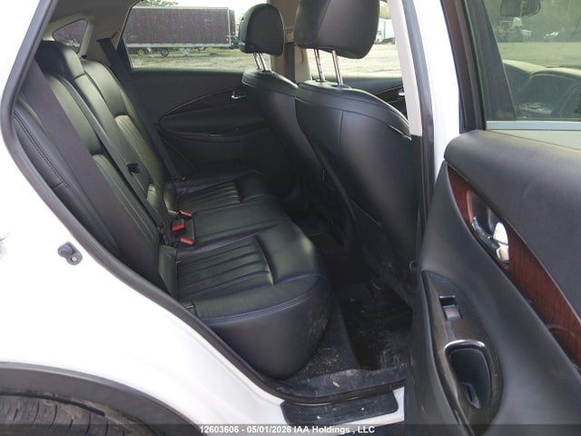 2012 Infiniti Ex35 მანქანა იყიდება აუქციონზე, vin: JN1AJ0HR2CM453282, აუქციონის ნომერი: 12603606