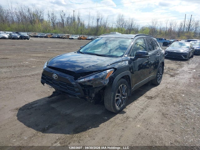 7MUBAABG4TV154305 Toyota Corolla Cross Le Awd