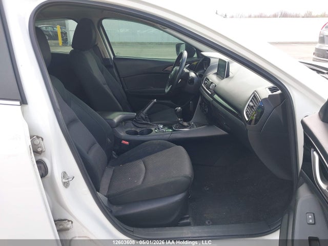 3MZBM1L75FM154296 Mazda Mazda3 Gs