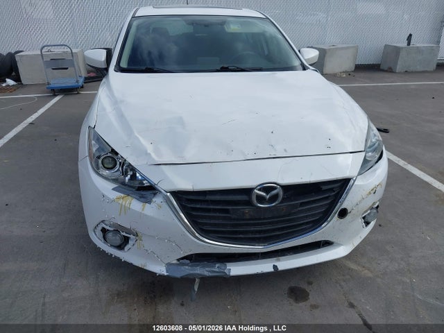 3MZBM1L75FM154296 Mazda Mazda3 Gs