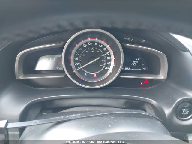 3MZBM1L75FM154296 Mazda Mazda3 Gs