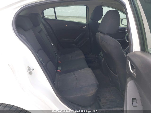 3MZBM1L75FM154296 Mazda Mazda3 Gs