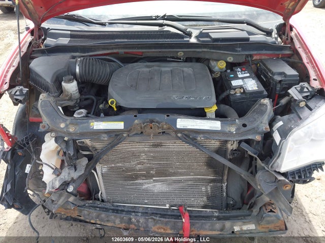 2012 Dodge Grand Caravan მანქანა იყიდება აუქციონზე, vin: 2C4RDGBG3CR172158, აუქციონის ნომერი: 12603609