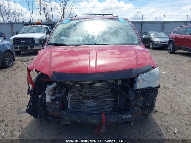 2012 Dodge Grand Caravan მანქანა იყიდება აუქციონზე, vin: 2C4RDGBG3CR172158, აუქციონის ნომერი: 12603609