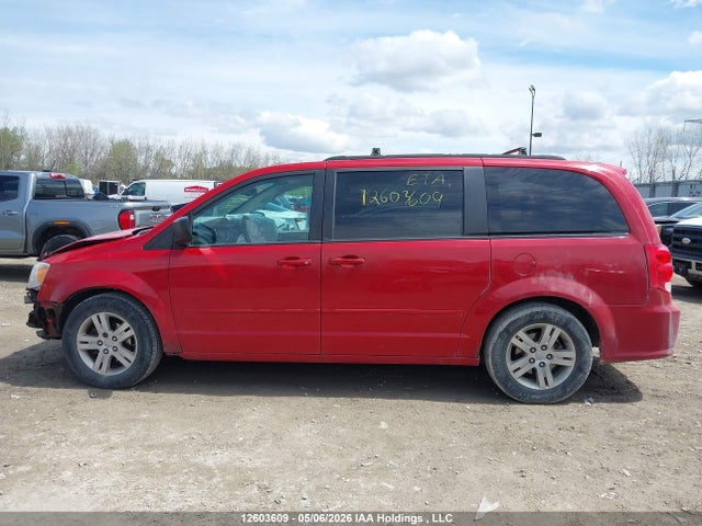 2012 Dodge Grand Caravan მანქანა იყიდება აუქციონზე, vin: 2C4RDGBG3CR172158, აუქციონის ნომერი: 12603609