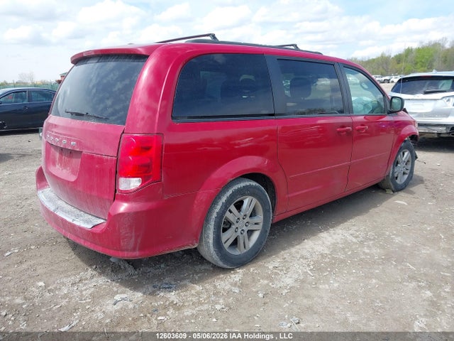 2012 Dodge Grand Caravan მანქანა იყიდება აუქციონზე, vin: 2C4RDGBG3CR172158, აუქციონის ნომერი: 12603609