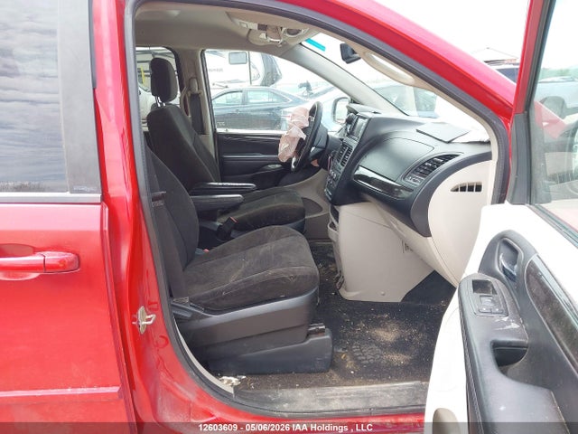 2012 Dodge Grand Caravan მანქანა იყიდება აუქციონზე, vin: 2C4RDGBG3CR172158, აუქციონის ნომერი: 12603609