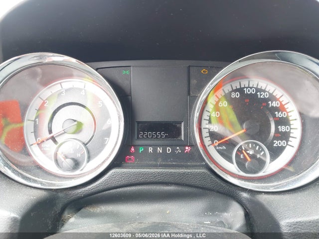 2012 Dodge Grand Caravan მანქანა იყიდება აუქციონზე, vin: 2C4RDGBG3CR172158, აუქციონის ნომერი: 12603609