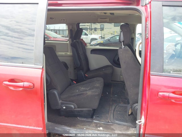 2012 Dodge Grand Caravan მანქანა იყიდება აუქციონზე, vin: 2C4RDGBG3CR172158, აუქციონის ნომერი: 12603609