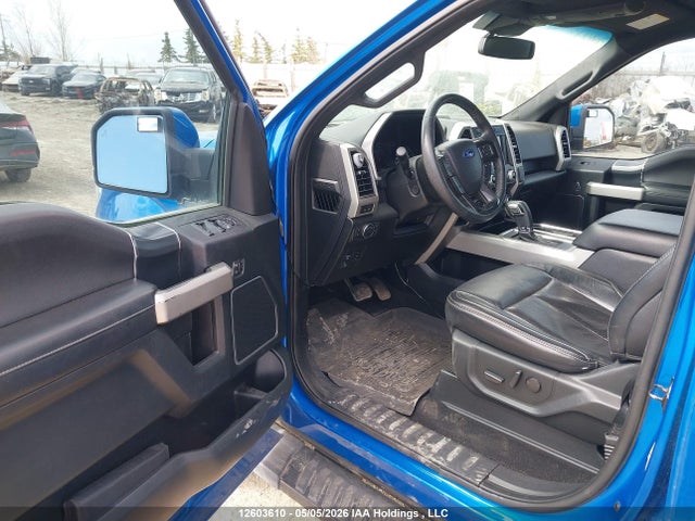 Продажа на аукционе авто 2020 Ford F150 Supercrew, vin: 1FTEW1EP4LFC35986, номер лота: 12603610