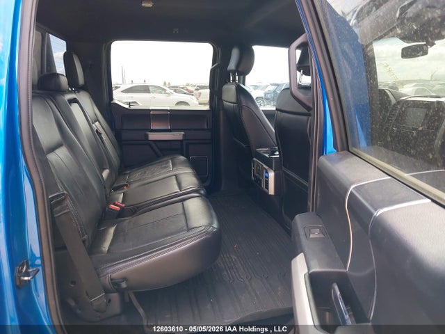 Продажа на аукционе авто 2020 Ford F150 Supercrew, vin: 1FTEW1EP4LFC35986, номер лота: 12603610