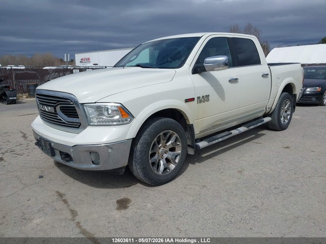 Aukcja sprzedaży 2017 Ram 1500 Longhorn, vin: 1C6RR7PM3HS569480, numer aukcji: 12603611