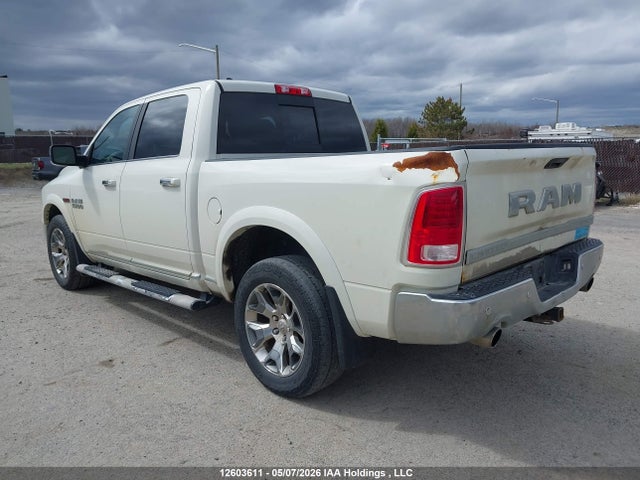 Aukcja sprzedaży 2017 Ram 1500 Longhorn, vin: 1C6RR7PM3HS569480, numer aukcji: 12603611