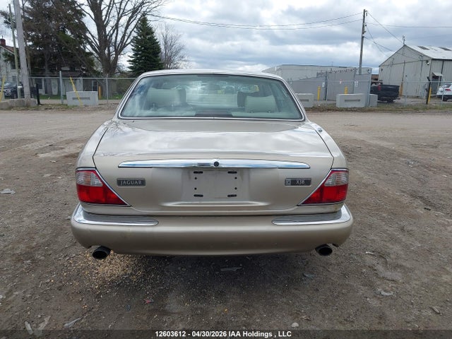 Продажа на аукционе авто 2000 Jaguar Xj8, vin: SAJFA14C0YLF08713, номер лота: 12603612