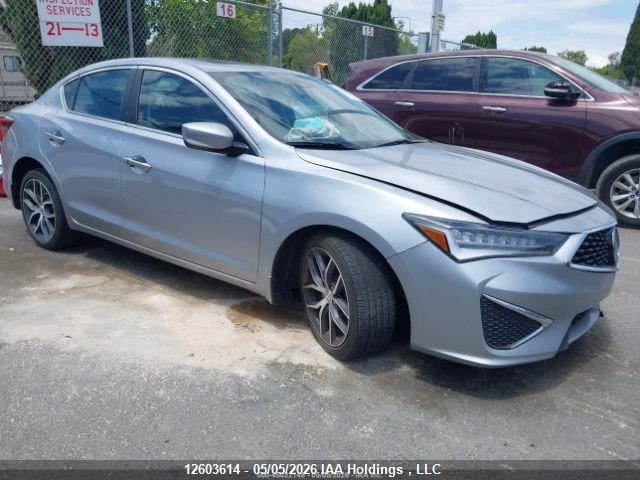 Auction sale of the 2019 Acura Ilx Premium/technology, vin: 19UDE2F76KA800013, lot number: 12603614