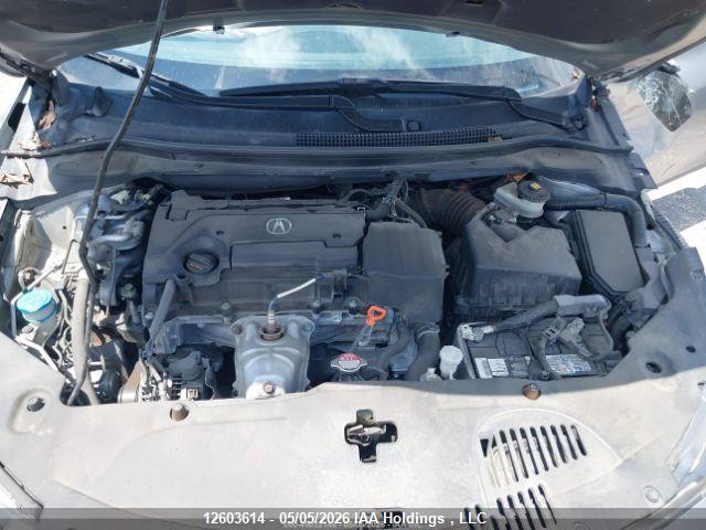 12603614 :رقم المزاد ، 19UDE2F76KA800013 vin ، 2019 Acura Ilx Premium/technology مزاد بيع