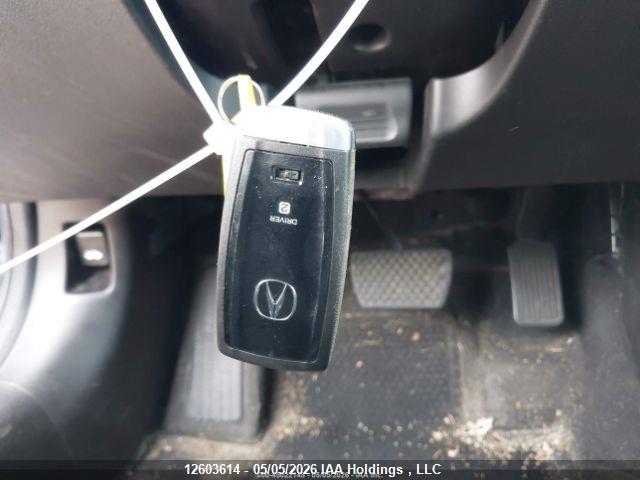 12603614 :رقم المزاد ، 19UDE2F76KA800013 vin ، 2019 Acura Ilx Premium/technology مزاد بيع