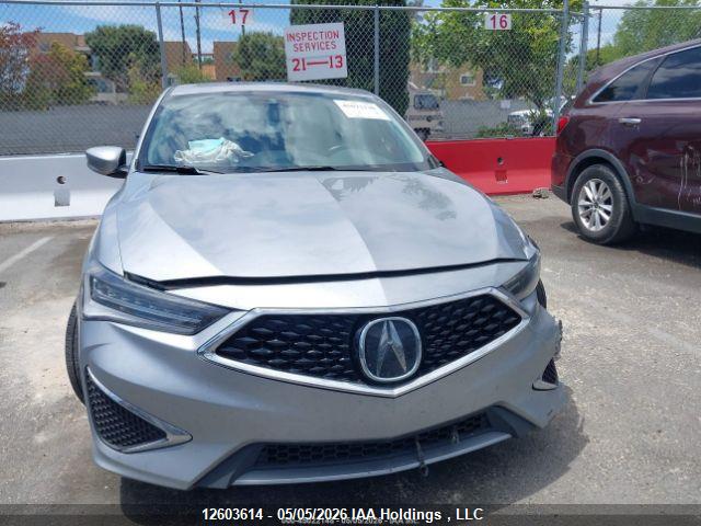12603614 :رقم المزاد ، 19UDE2F76KA800013 vin ، 2019 Acura Ilx Premium/technology مزاد بيع