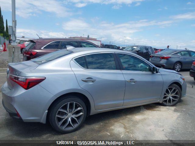 12603614 :رقم المزاد ، 19UDE2F76KA800013 vin ، 2019 Acura Ilx Premium/technology مزاد بيع