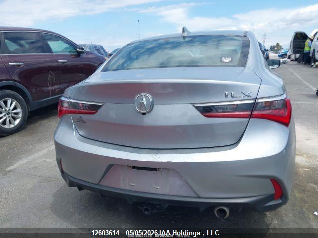 12603614 :رقم المزاد ، 19UDE2F76KA800013 vin ، 2019 Acura Ilx Premium/technology مزاد بيع