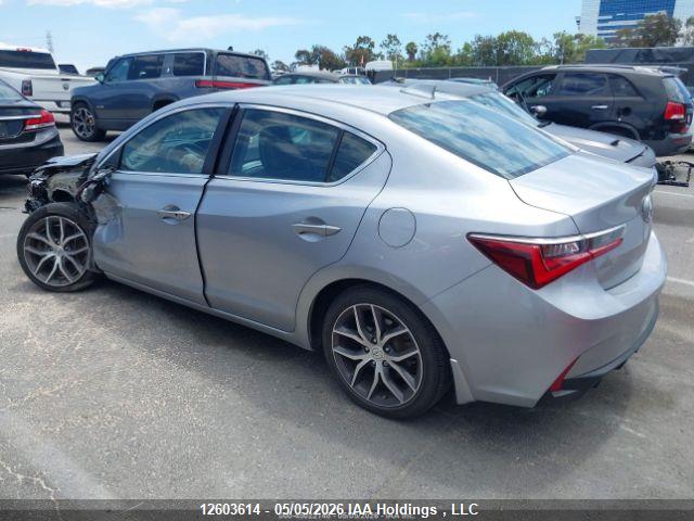 12603614 :رقم المزاد ، 19UDE2F76KA800013 vin ، 2019 Acura Ilx Premium/technology مزاد بيع