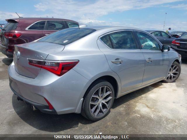 12603614 :رقم المزاد ، 19UDE2F76KA800013 vin ، 2019 Acura Ilx Premium/technology مزاد بيع