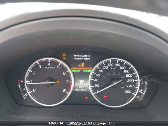 12603614 :رقم المزاد ، 19UDE2F76KA800013 vin ، 2019 Acura Ilx Premium/technology مزاد بيع