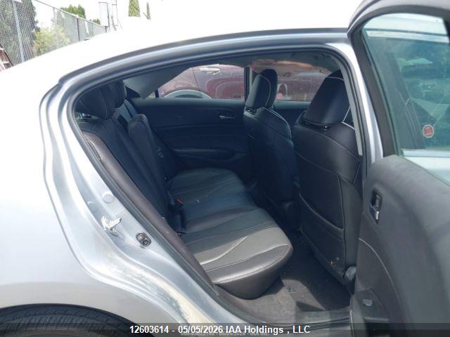 12603614 :رقم المزاد ، 19UDE2F76KA800013 vin ، 2019 Acura Ilx Premium/technology مزاد بيع