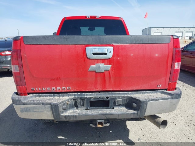 2007 Chevrolet Silverado 2500 მანქანა იყიდება აუქციონზე, vin: 1GCHK29607E523337, აუქციონის ნომერი: 12603616