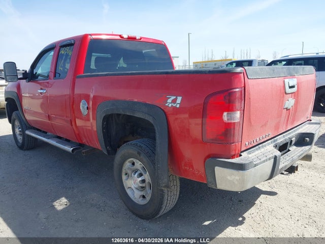 2007 Chevrolet Silverado 2500 მანქანა იყიდება აუქციონზე, vin: 1GCHK29607E523337, აუქციონის ნომერი: 12603616