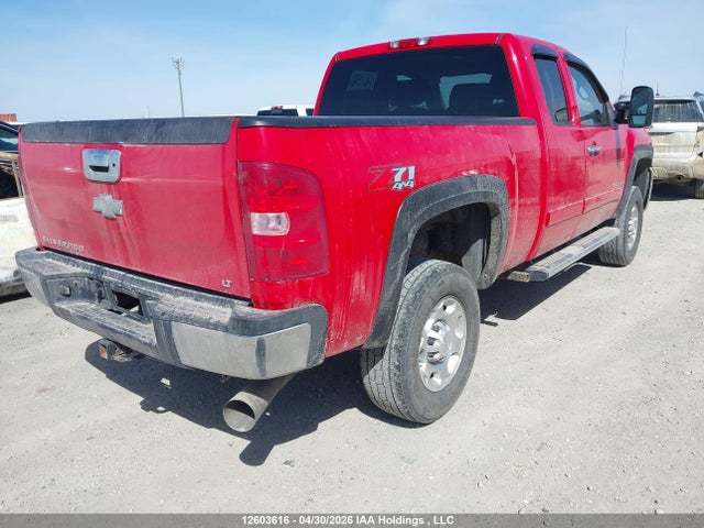 2007 Chevrolet Silverado 2500 მანქანა იყიდება აუქციონზე, vin: 1GCHK29607E523337, აუქციონის ნომერი: 12603616