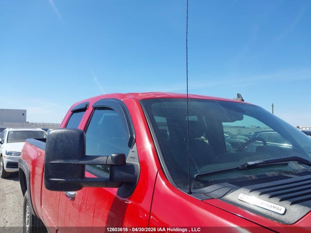 2007 Chevrolet Silverado 2500 მანქანა იყიდება აუქციონზე, vin: 1GCHK29607E523337, აუქციონის ნომერი: 12603616