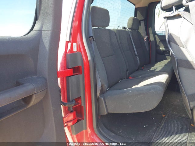 2007 Chevrolet Silverado 2500 მანქანა იყიდება აუქციონზე, vin: 1GCHK29607E523337, აუქციონის ნომერი: 12603616