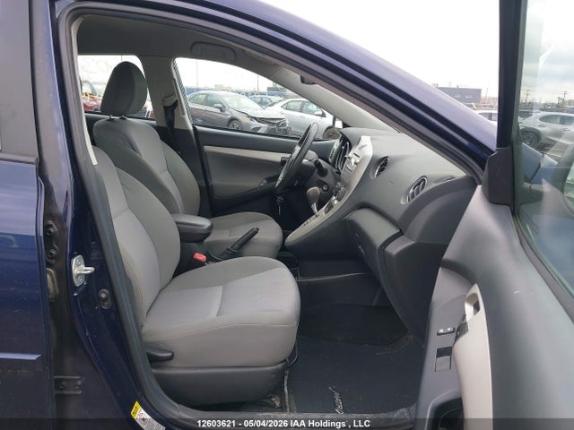 12603621 :رقم المزاد ، 2T1KU4EE9CC764464 vin ، 2012 Toyota Corolla Matrix مزاد بيع
