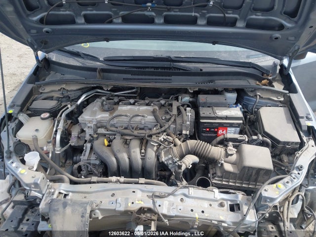 12603622 :رقم المزاد ، 5YFBPRBE9LP131357 vin ، 2020 Toyota Corolla Le مزاد بيع