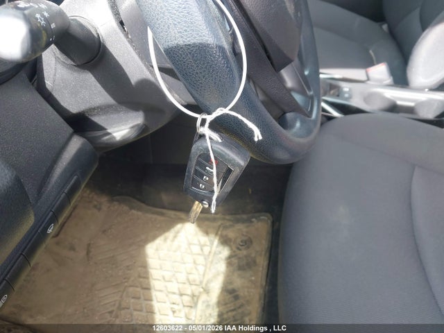 12603622 :رقم المزاد ، 5YFBPRBE9LP131357 vin ، 2020 Toyota Corolla Le مزاد بيع