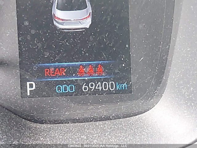 12603622 :رقم المزاد ، 5YFBPRBE9LP131357 vin ، 2020 Toyota Corolla Le مزاد بيع