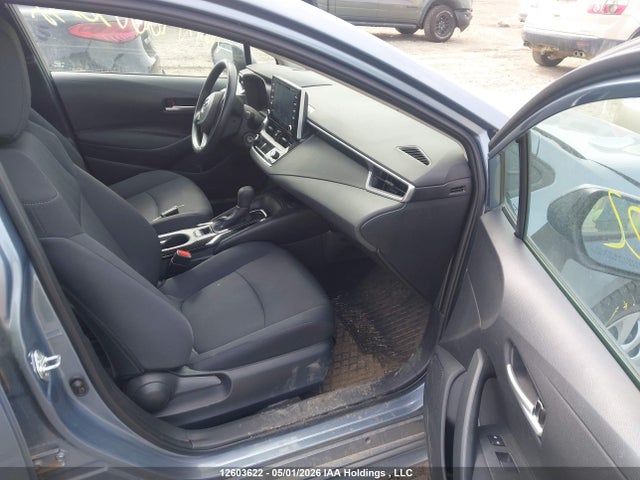 12603622 :رقم المزاد ، 5YFBPRBE9LP131357 vin ، 2020 Toyota Corolla Le مزاد بيع