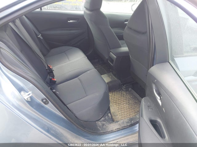 12603622 :رقم المزاد ، 5YFBPRBE9LP131357 vin ، 2020 Toyota Corolla Le مزاد بيع