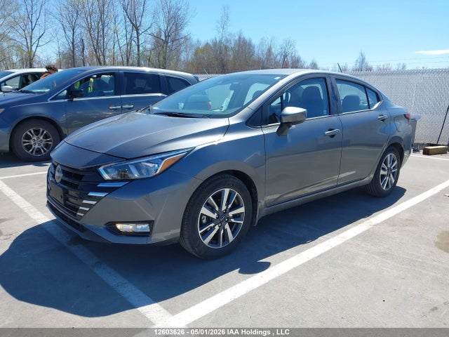 3N1CN8EVXRL925650 Nissan Versa