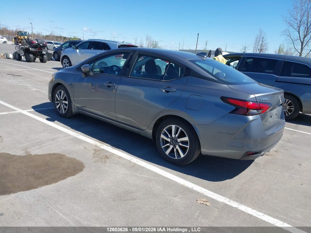 3N1CN8EVXRL925650 Nissan Versa