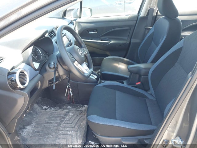 3N1CN8EVXRL925650 Nissan Versa