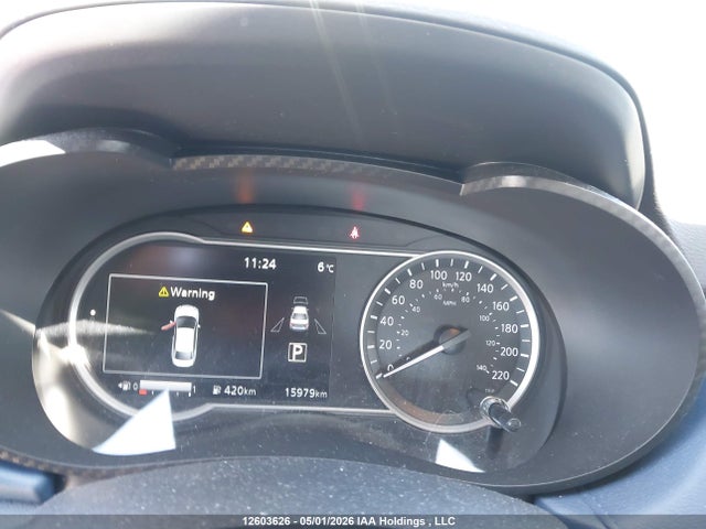 3N1CN8EVXRL925650 Nissan Versa