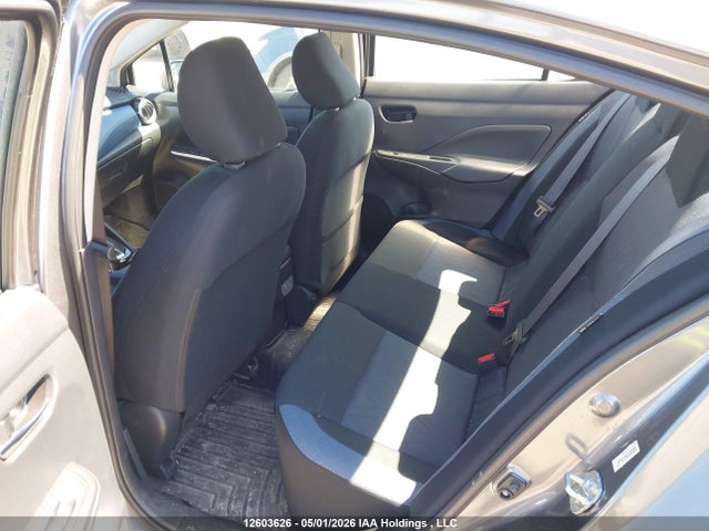 3N1CN8EVXRL925650 Nissan Versa